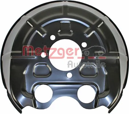 Splash Guard, brake disc